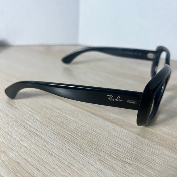 Ray-Ban RB4101 Jackie Ohh 601 Black Sunglasses FRAMES ONLY Italy main image 5